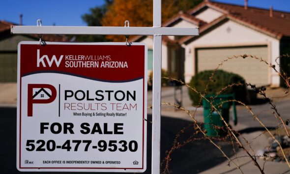 November home sales struggle as supply stalls