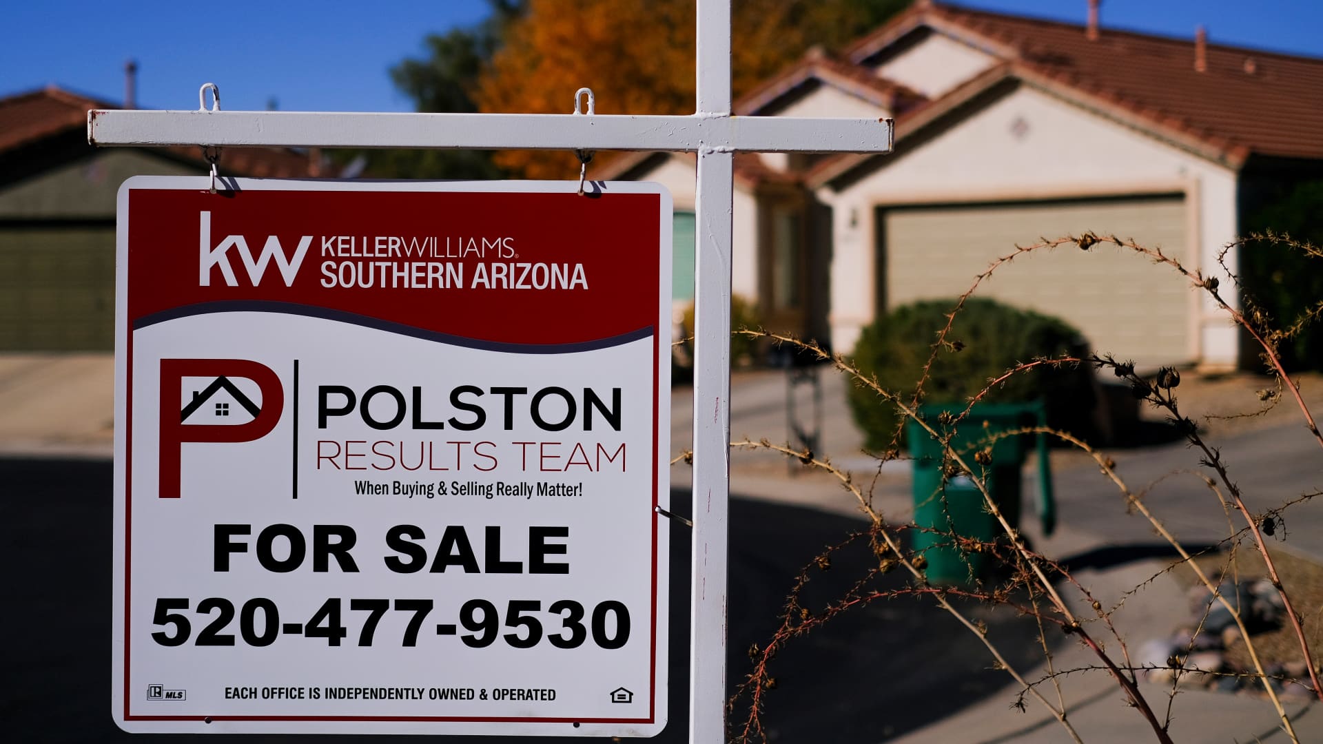 November home sales struggle as supply stalls
