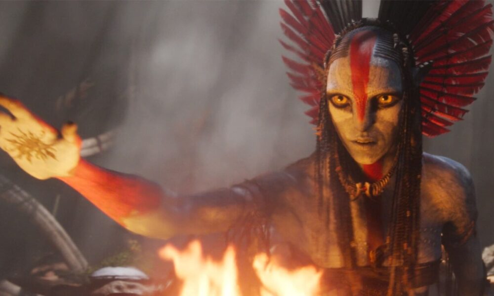 Fire and Ash' box office $88 million domestic opening