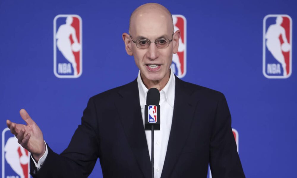 NBA pursues ownership groups for Europe basketball league