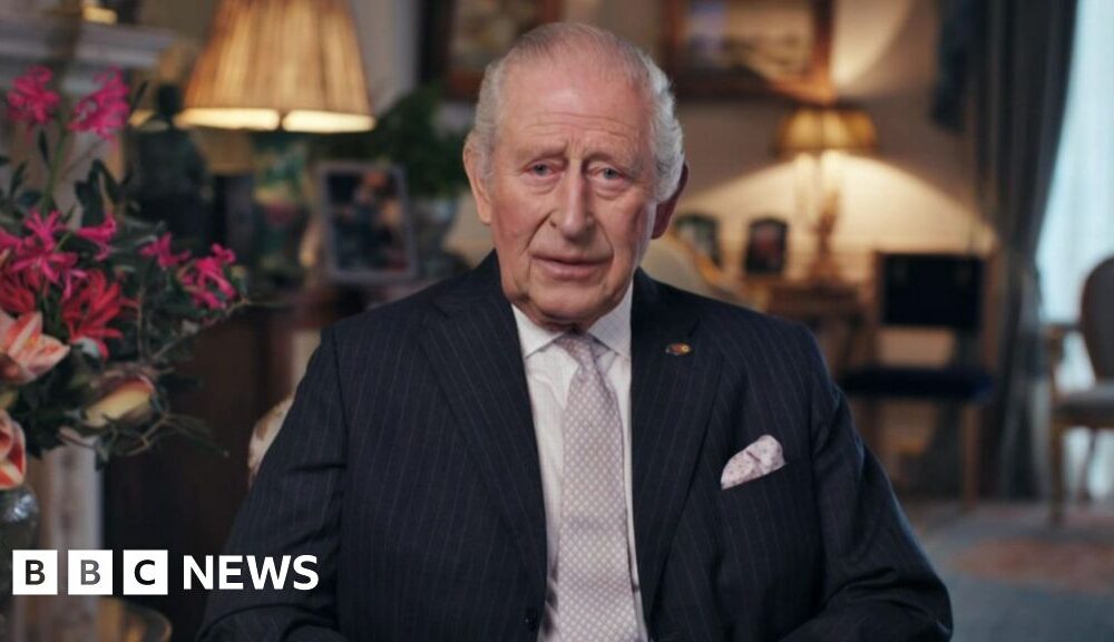 King Charles shares 'good news' that his cancer treatment will be reduced