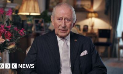 King Charles shares 'good news' that his cancer treatment will be reduced