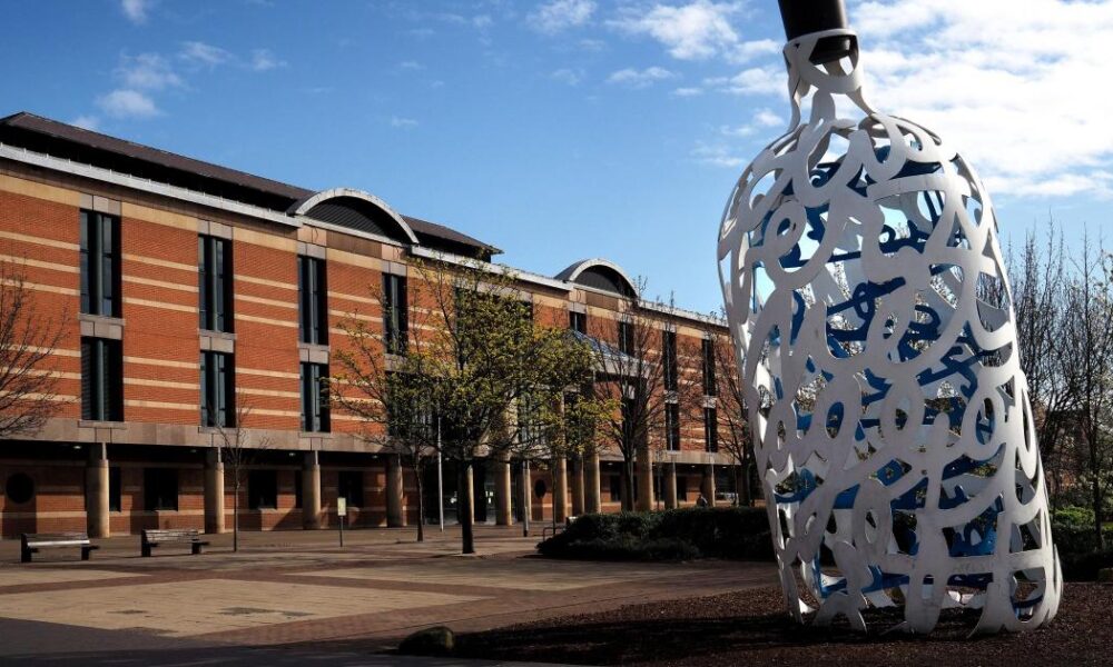 Live: Darlington pair sentenced after child suffered fractured skull