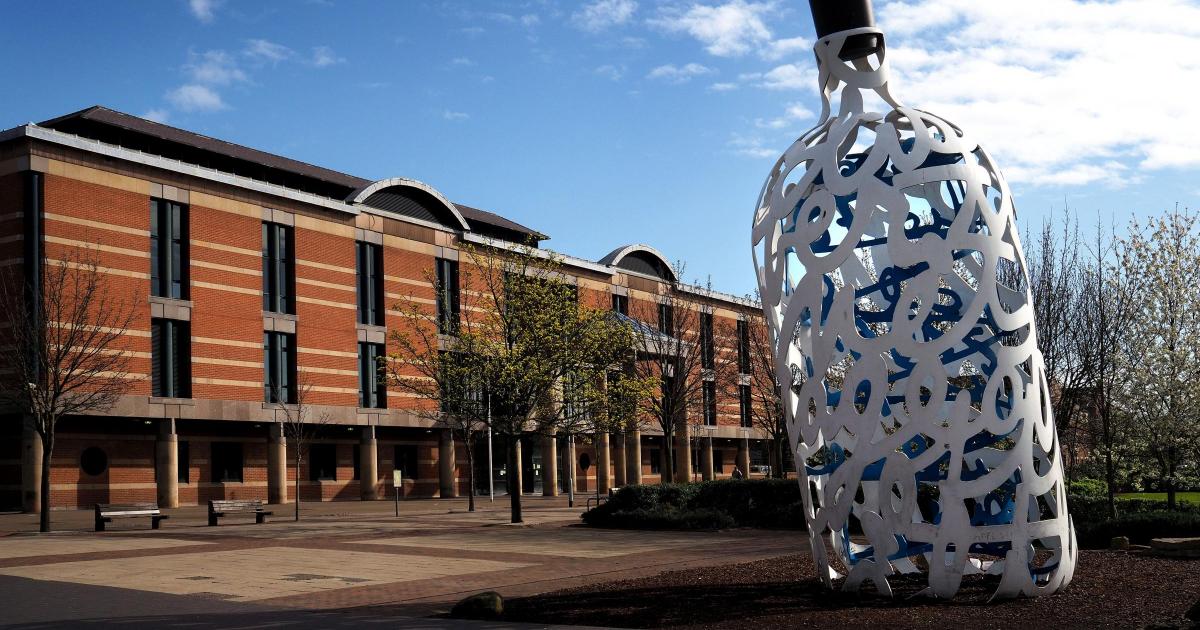 Live: Darlington pair sentenced after child suffered fractured skull