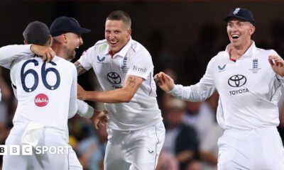 BBC Sport microphone and phone