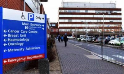 York NHS trust treating ‘significant number’ of flu patients