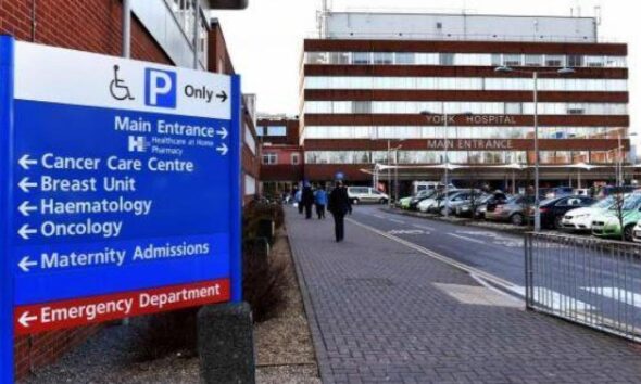 York NHS trust treating ‘significant number’ of flu patients
