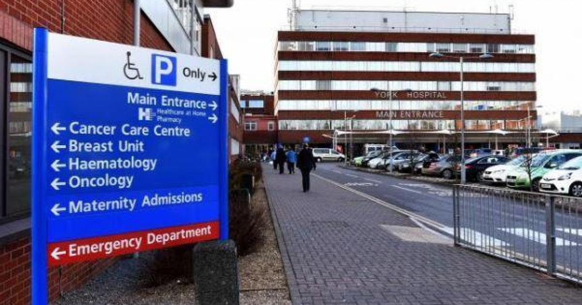 York NHS trust treating ‘significant number’ of flu patients