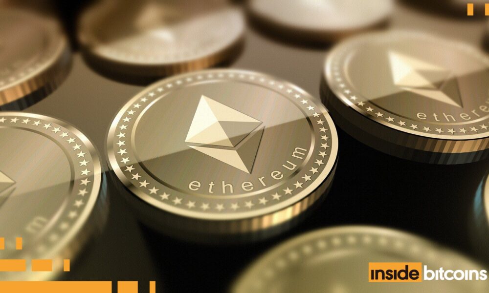 Ethereum Price Prediction: ETH Slips 2% As Justin Sun Says He Has “No Plans To Sell,” And BTCBULL Builds Momentum Charging Towards $5M