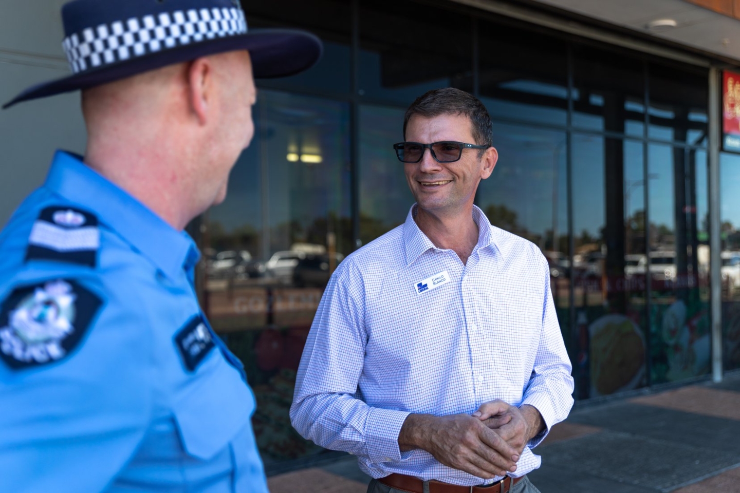 Blanco disqualified after brothel 'cover-up' claims