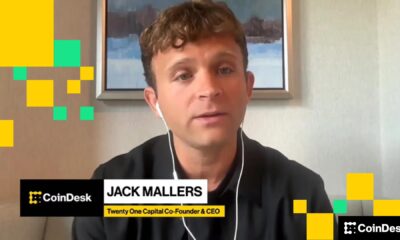 JPMorgan and Strike CEO Jack Mallers Decline to Comment Further on Debanking