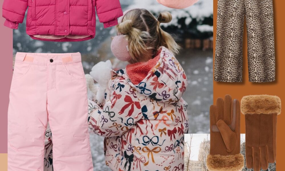 Amazon Sundays: Winter Layers - Julia Berolzheimer