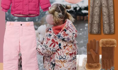 Amazon Sundays: Winter Layers - Julia Berolzheimer