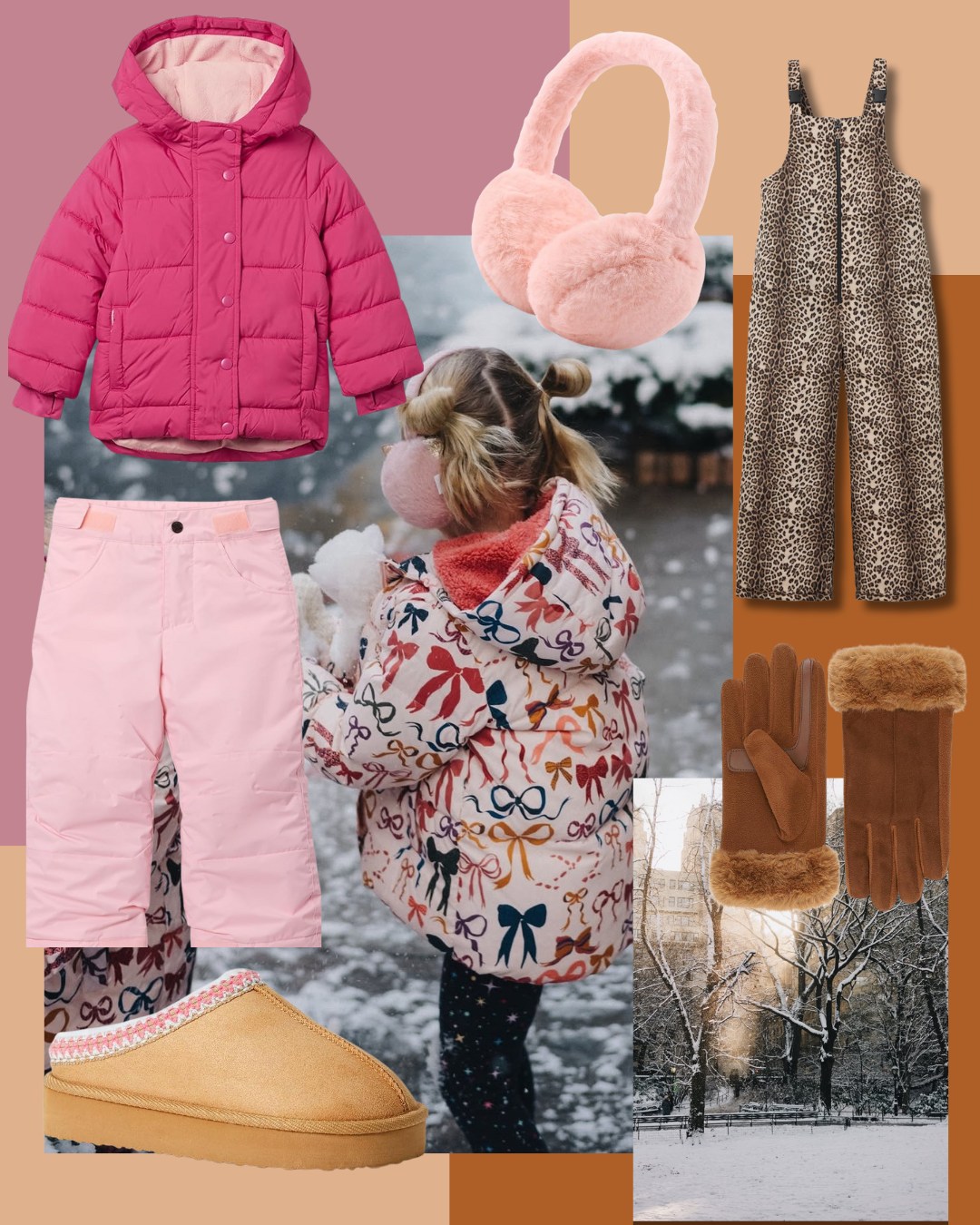 Amazon Sundays: Winter Layers - Julia Berolzheimer