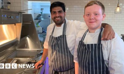 Fish and chip shop offers 100 free Christmas meals in Southampton