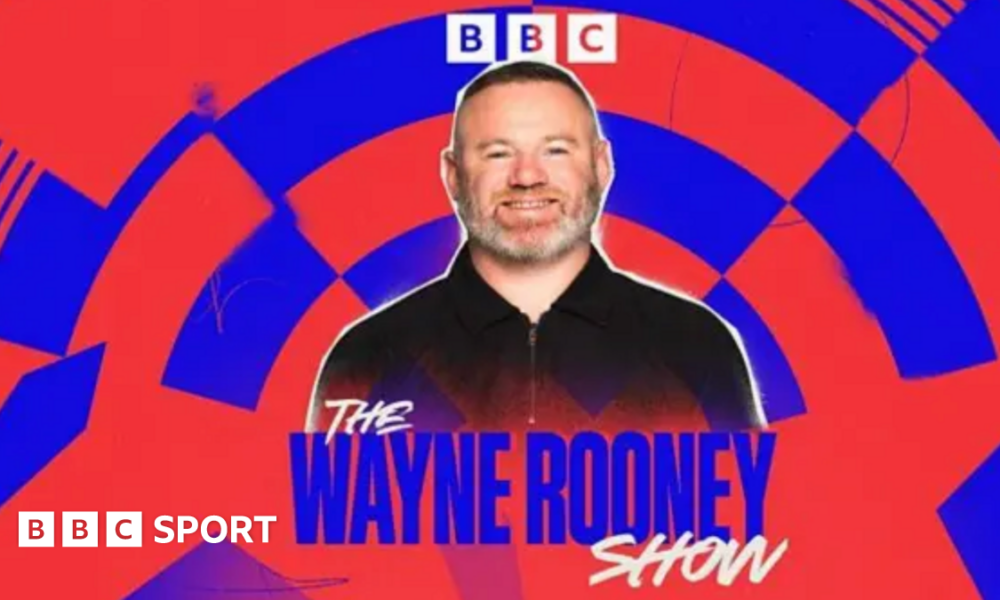 Joe Calzaghe and Frank Warren