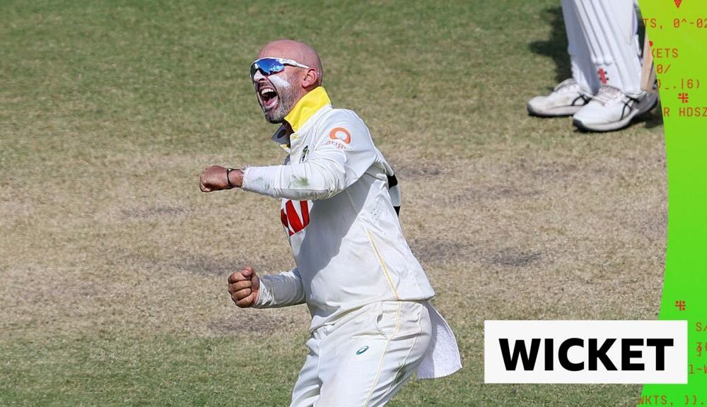 Nathan Lyon
