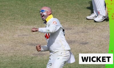 Nathan Lyon