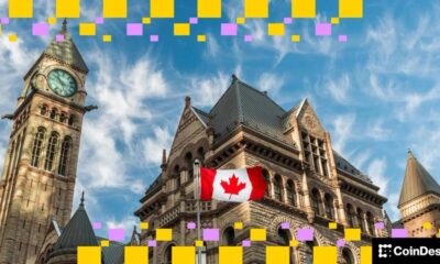 Canada Struggles to Track Crypto Taxes as $100M Recovered in Audits