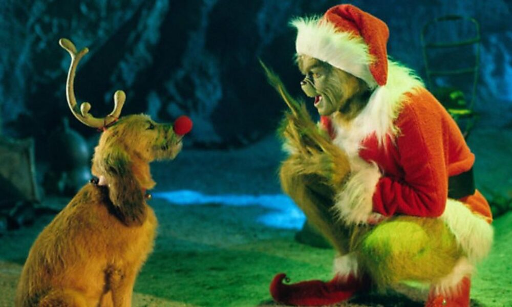 Sainsbury's stops selling 'transphobic' Grinch Christmas card