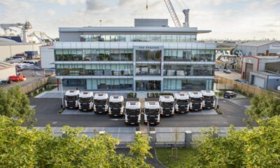 Worker dies at AV Dawson site in Middlesbrough