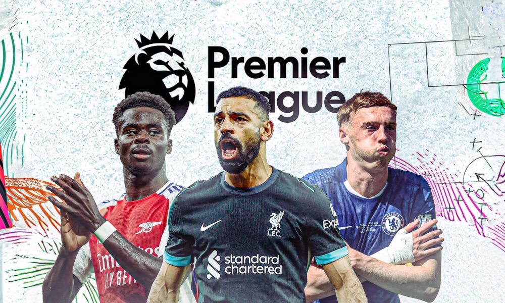 15 Best Wingers in the Premier League Right Now [Ranked]