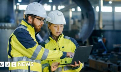 UK faces 'headwinds' from tax and spending moves, OECD says