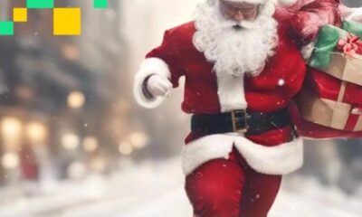 S&P 500's Santa tradition offers hope to battered Bitcoin (BTC) bulls