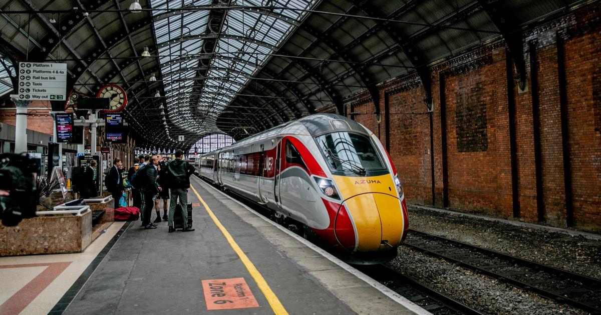 East Coast Main Line: Disruption at Durham and Darlington