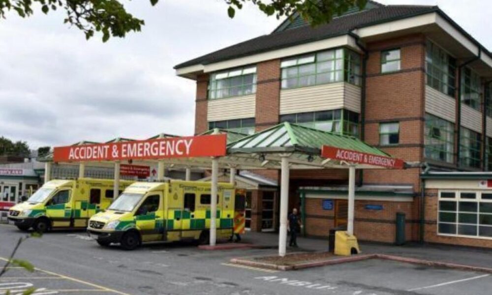 Appeal to trace next of kin after man, 27, dies in hospital