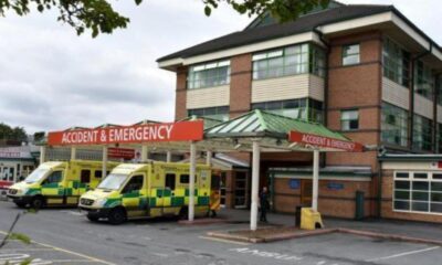 Appeal to trace next of kin after man, 27, dies in hospital