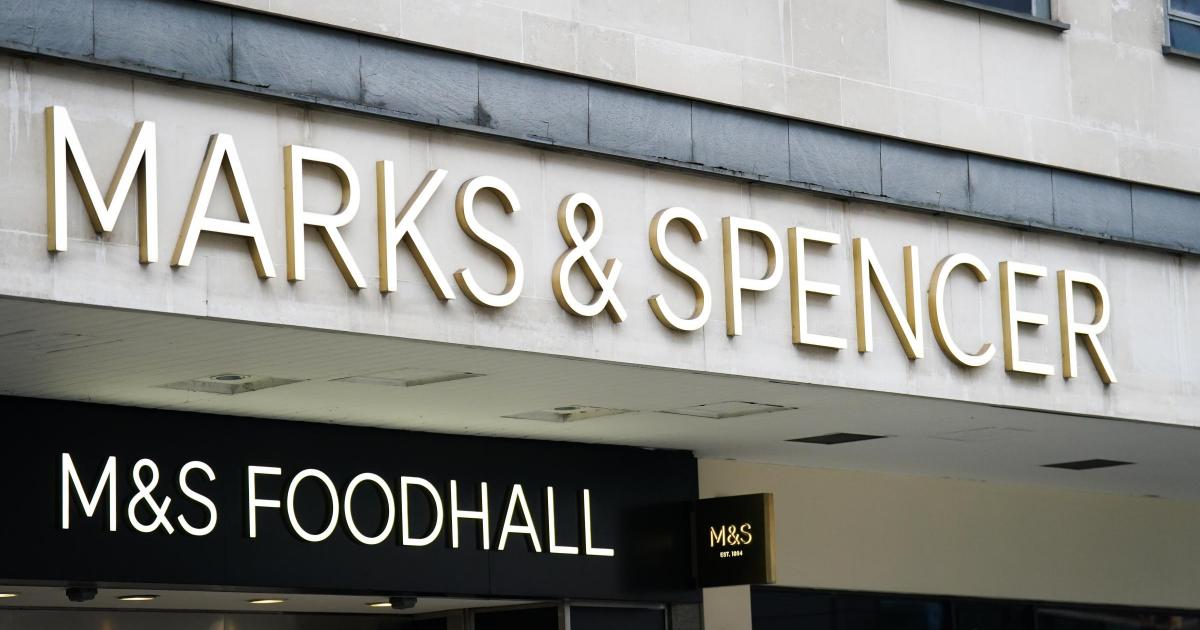 M&S issues recall warning as product poses fire risk