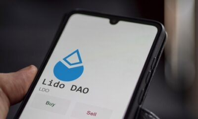 Arthur Hayes acquires 1.85M Lido DAO tokens