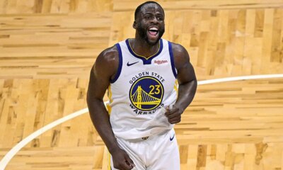 Draymond Green slams NBA schedule: "Playing on Christmas Day f**king sucks"