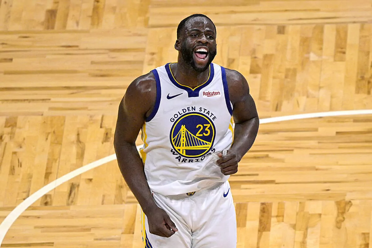 Draymond Green slams NBA schedule: "Playing on Christmas Day f**king sucks"