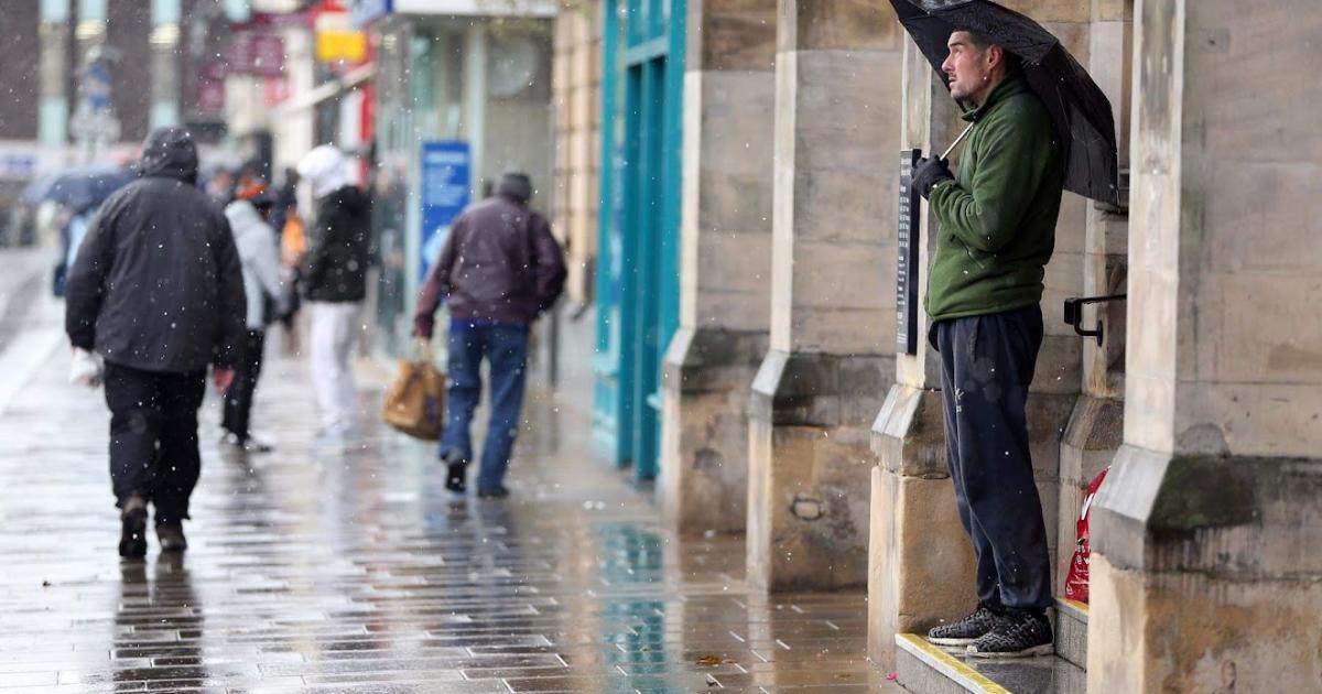 Storm Bram: Darlington set for heavy rain and strong winds