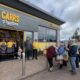 Bolton’s famous Carrs Pasties is crossing the border to Bury