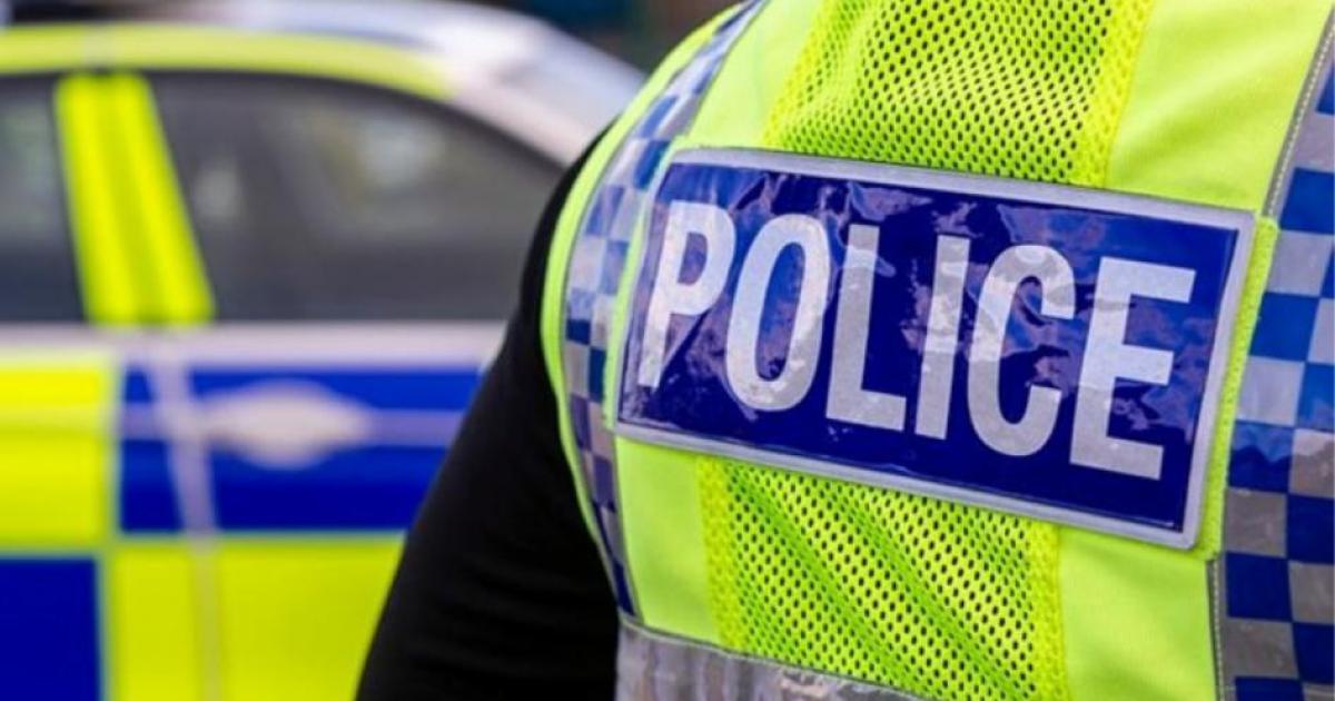 Man arrested after 'throwing items off Hartlepool roof'