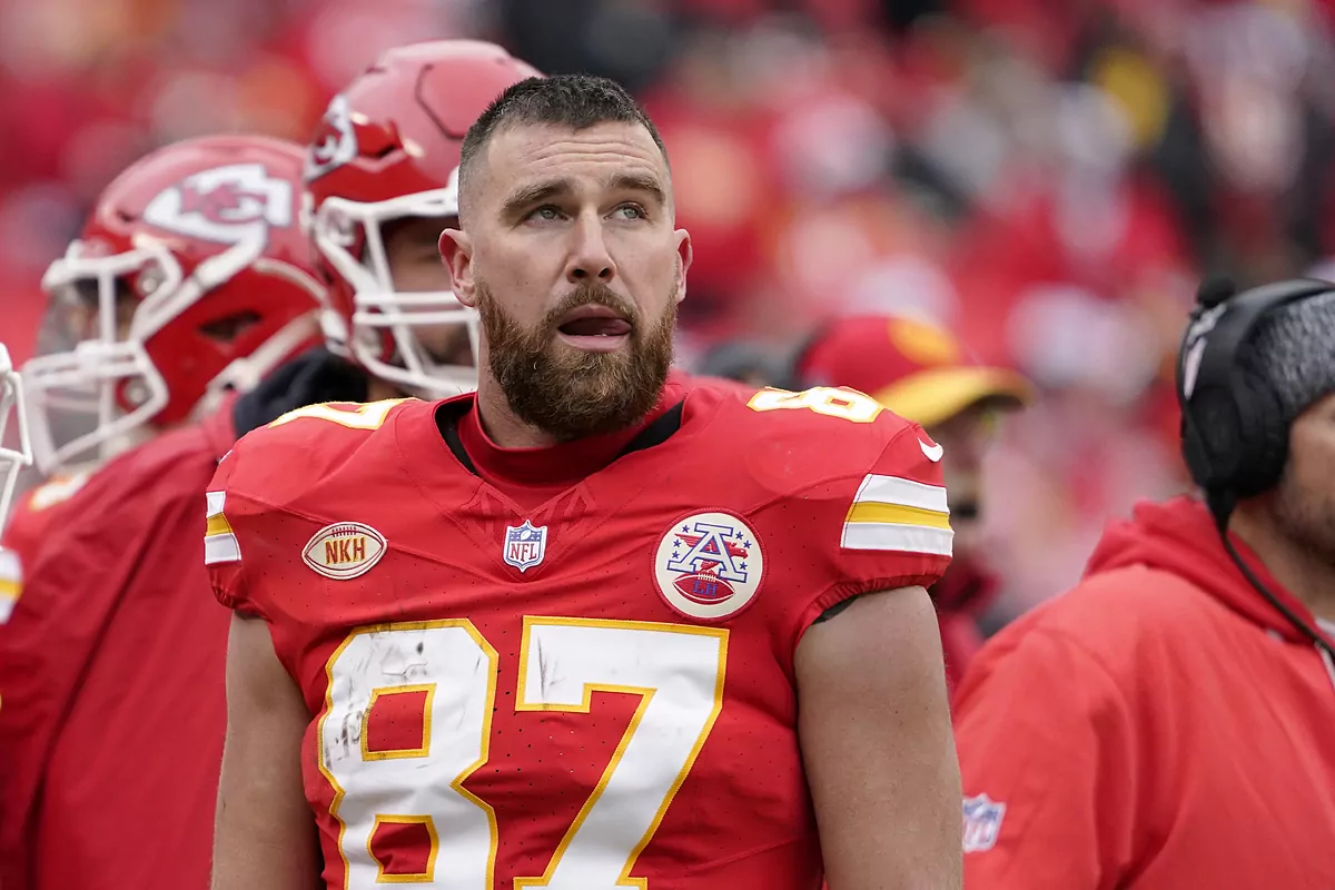 Travis Kelce's off-field behavior is condemned and his problems are mounting