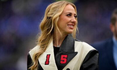 Brittany Mahomes sparks buzz with bold fashion choice after Chiefs' shocking week 14 loss