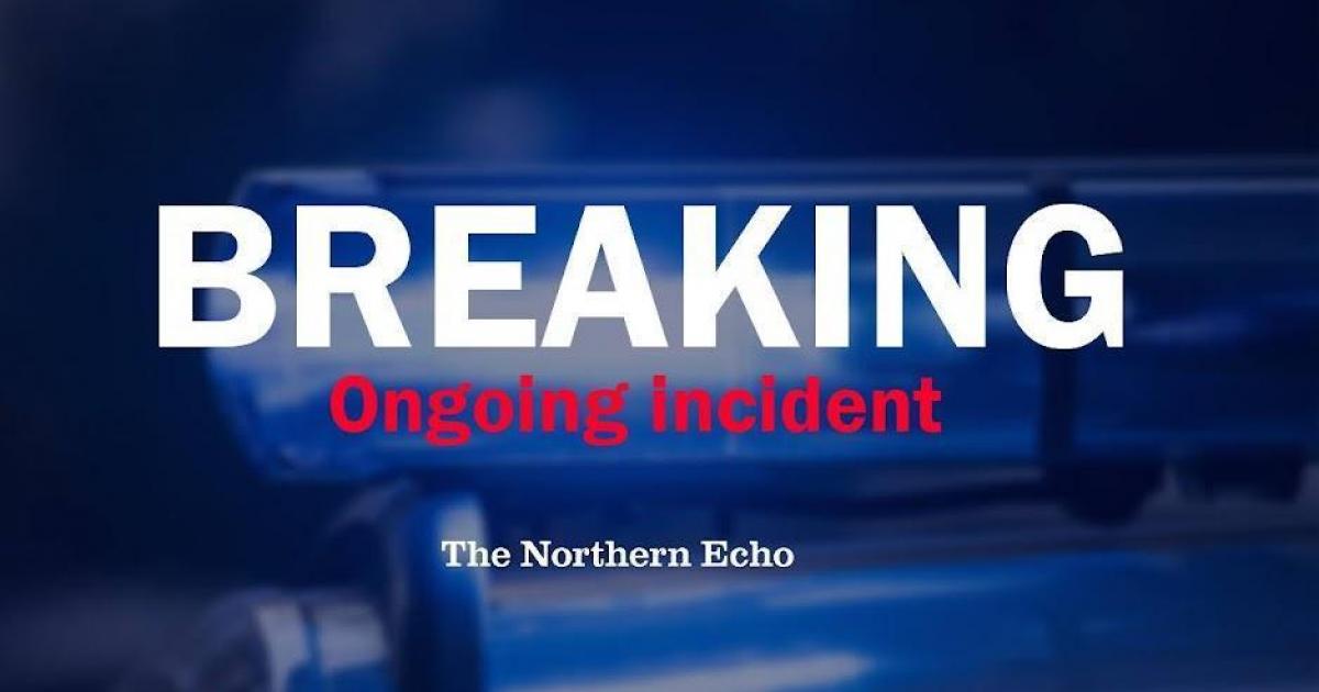 LIVE: Police close Darlington road after early morning crash - live updates