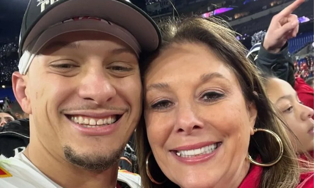 Patrick Mahomes' mom unveils unexpected holiday initiative to support youth sports families
