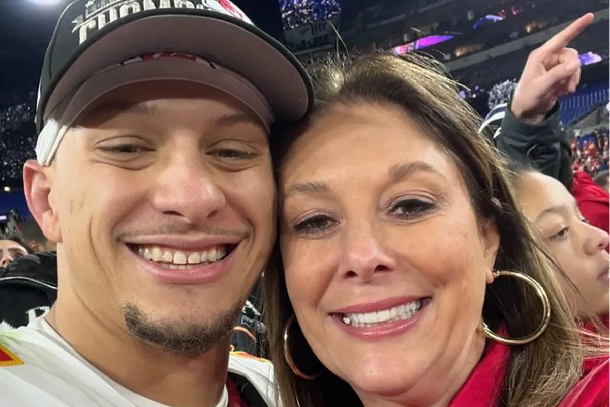 Patrick Mahomes' mom unveils unexpected holiday initiative to support youth sports families