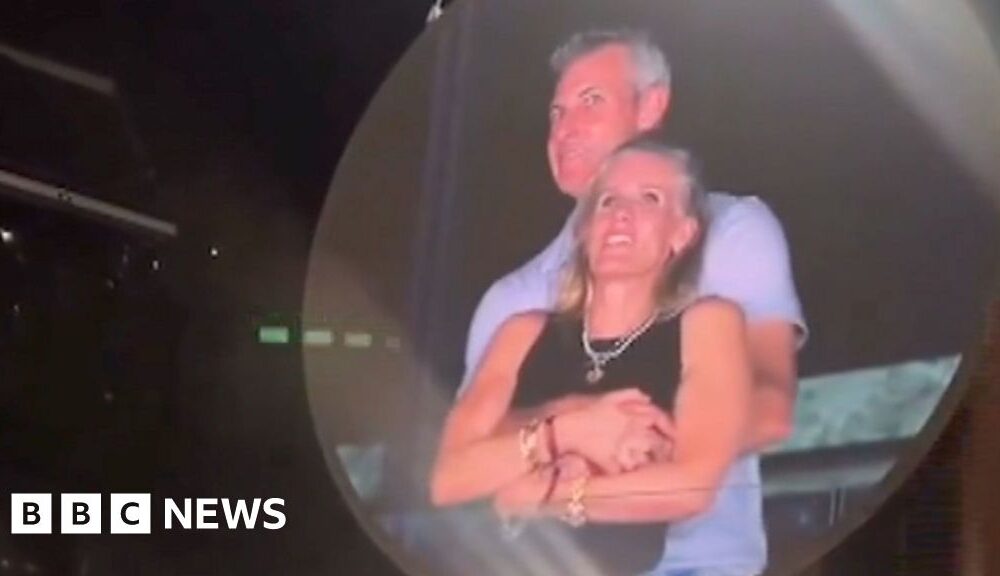 HR exec in viral Coldplay clip speaks of abuse, threats and trying to find a new job