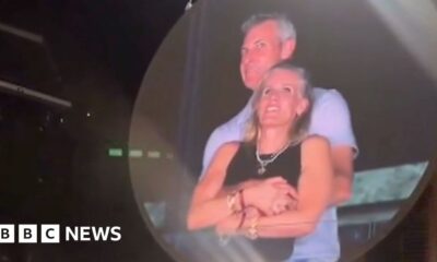 HR exec in viral Coldplay clip speaks of abuse, threats and trying to find a new job