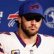 Josh Allen confesses the strange reason why he vomits during Bills games