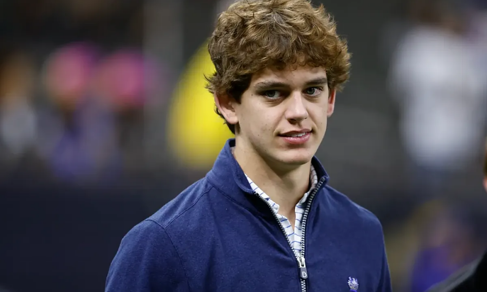 Steve Sarkisian and the Longhorns accused of failing Arch Manning