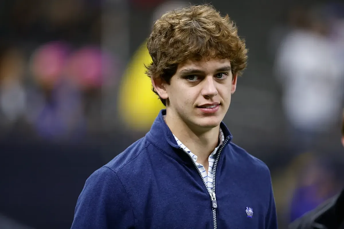 Steve Sarkisian and the Longhorns accused of failing Arch Manning