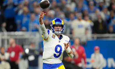 Matthew Stafford loses fans' respect when accused of unsportsmanlike conduct