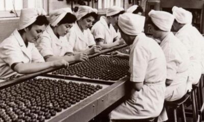 York Castle Museum shares memories of confectionery workers